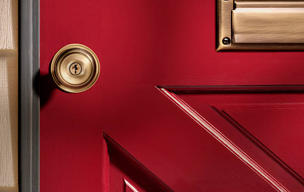 Ouverture de porte